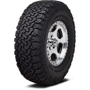 Bf goodrich All terrrain t/a ko2 285/65 R18 121/118R