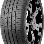 Nexen N´fera ru1 255/35 R20 97Y | Taller barato