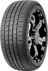 Nexen N´fera ru1 255/35 R20 97Y | Taller barato