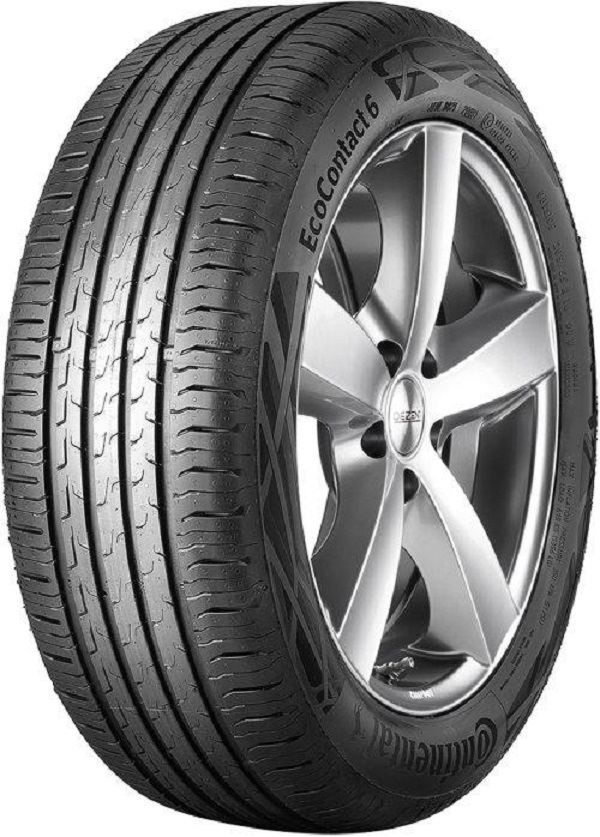 Continental Ecocontact 6 215/40 R17 87V | Taller barato