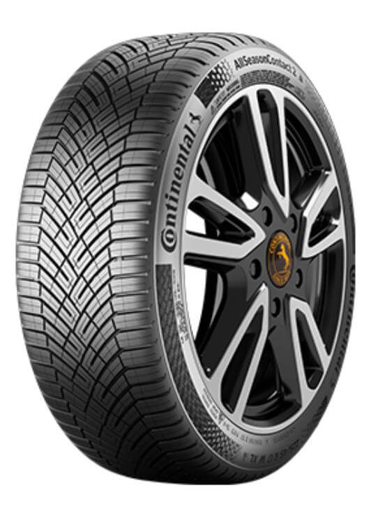 Continental Allseasoncontact 2 235/55 R18 100H | Taller barato