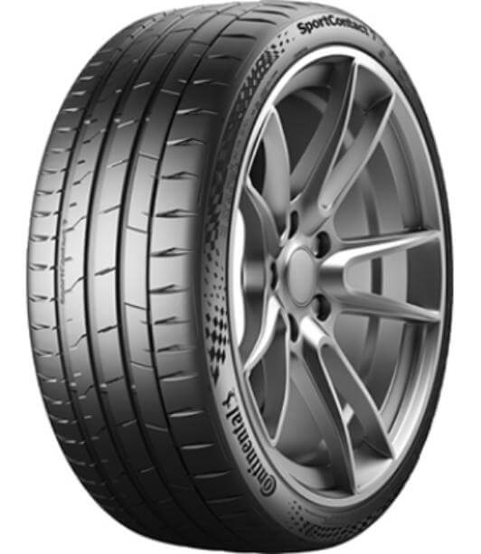 Continental Sportcontact 7 245/30 R19 89(Y) | Taller barato
