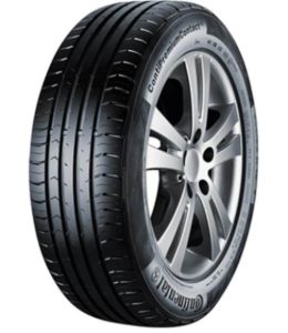 Continental Contipremiumcontact 5 235/65 R17 104V | Taller barato