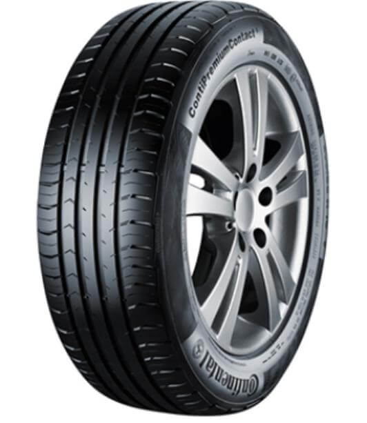 Continental Contipremiumcontact 5 235/65 R17 104V | Taller barato