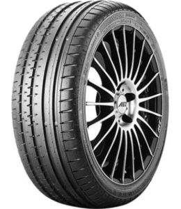 Continental Contisportcontact 2 275/40 R18 103W | Taller barato