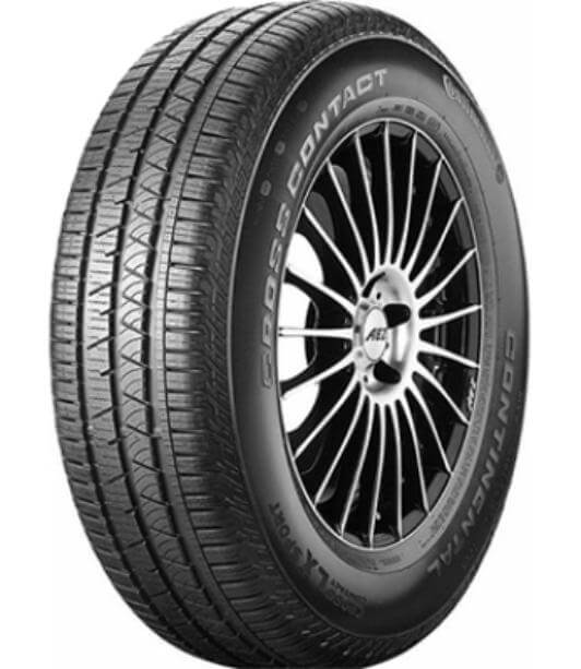 Continental Crosscontact lx sport 215/65 R16 98H | Taller barato
