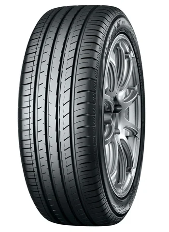 Yokohama Bluearth-gt ae-51 235/55 R17 99W | Taller barato