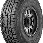 Yokohama G015 geolandar a/t 265/70 R16 112H | Taller barato