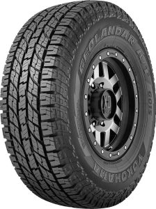 Yokohama G015 geolandar a/t 265/70 R16 112H | Taller barato