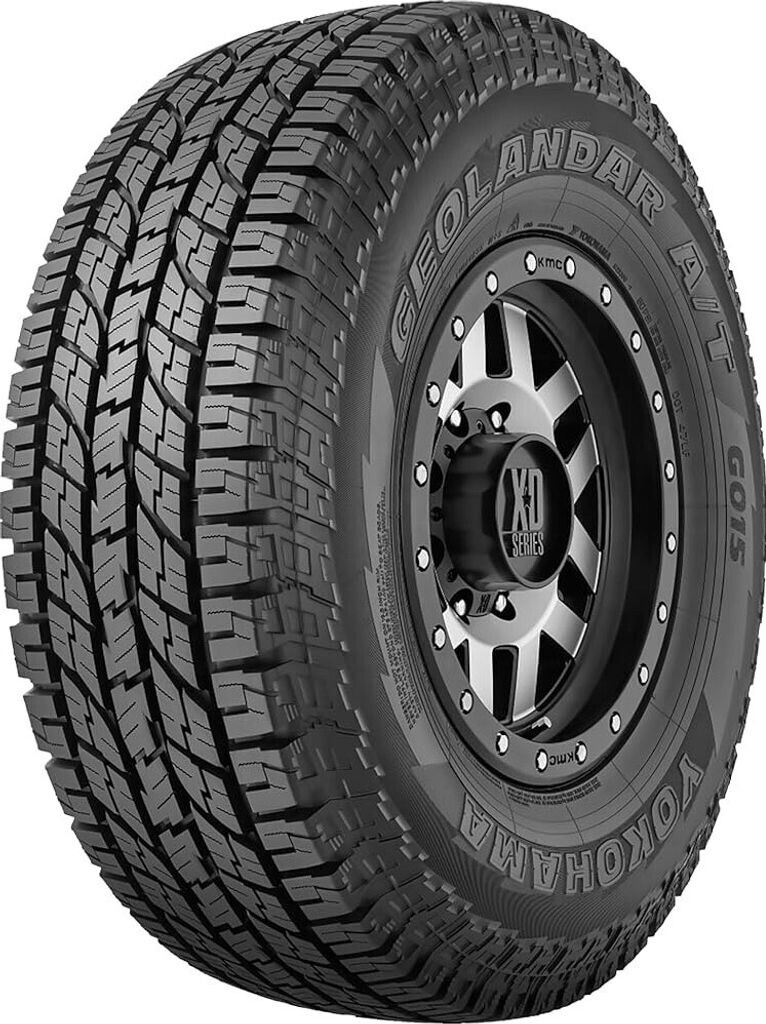 Yokohama G015 geolandar a/t 265/70 R16 112H | Taller barato