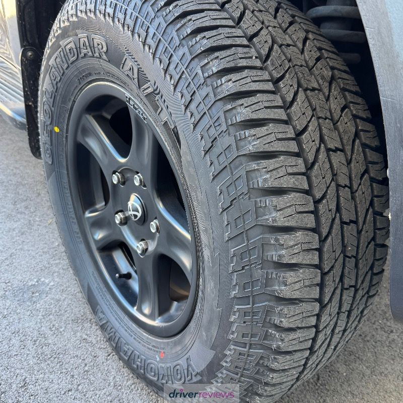 Yokohama G015 geolandar a/t 285/50 R20 112H | Taller barato