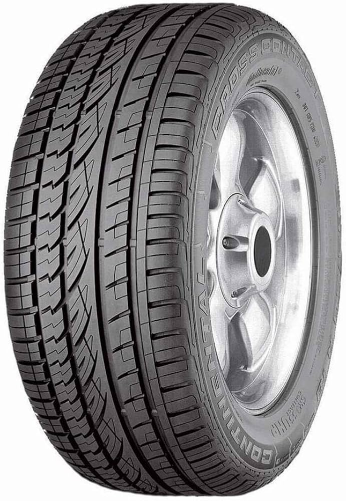 Continental Crosscontact uhp 255/50 R20 109Y | Taller barato