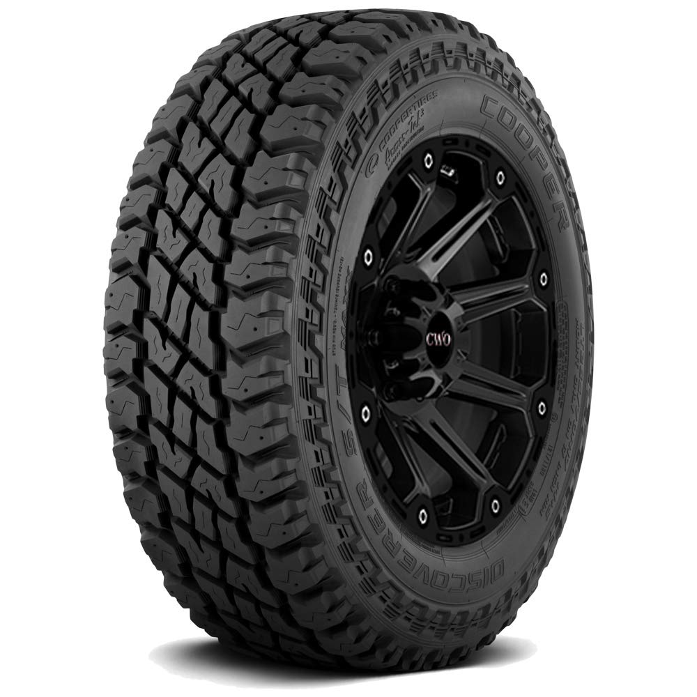 Cooper Discoverer s/t maxx 245/75 R17 121/118Q | Taller barato