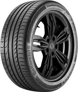 Continental Contisportcontact 5p 255/40 R21 102Y | Taller barato