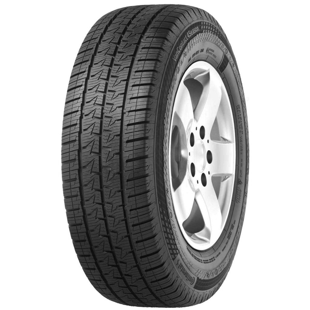 Continental Vancontact 4season 6pr 215/65 R15 104/102T | Taller barato