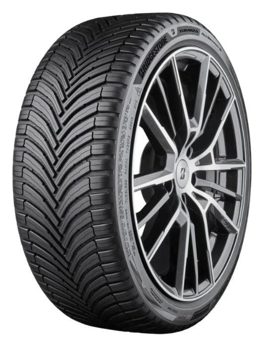 Bridgestone Turanza all season 6 255/35 R20 97Y | Taller barato