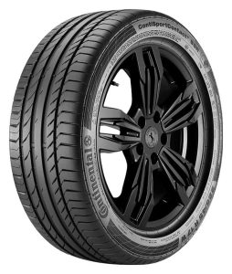 Continental Contisportcontact 5 245/45 R18 96W | Taller barato