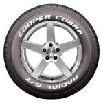 Cooper Cobra radial g/t 215/65 R15 95T | Taller barato