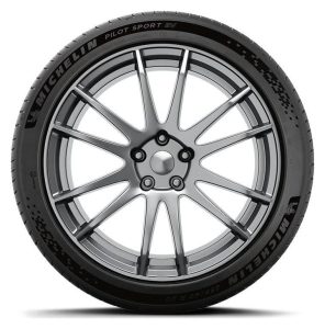Michelin Pilot sport ev acoustic 265/35 R22 102W | Taller barato