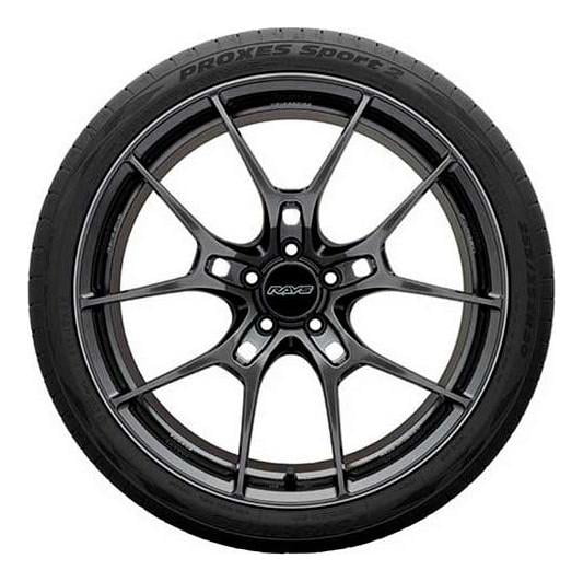 Toyo Proxes sport-2 275/40 R20 106Y | Taller barato