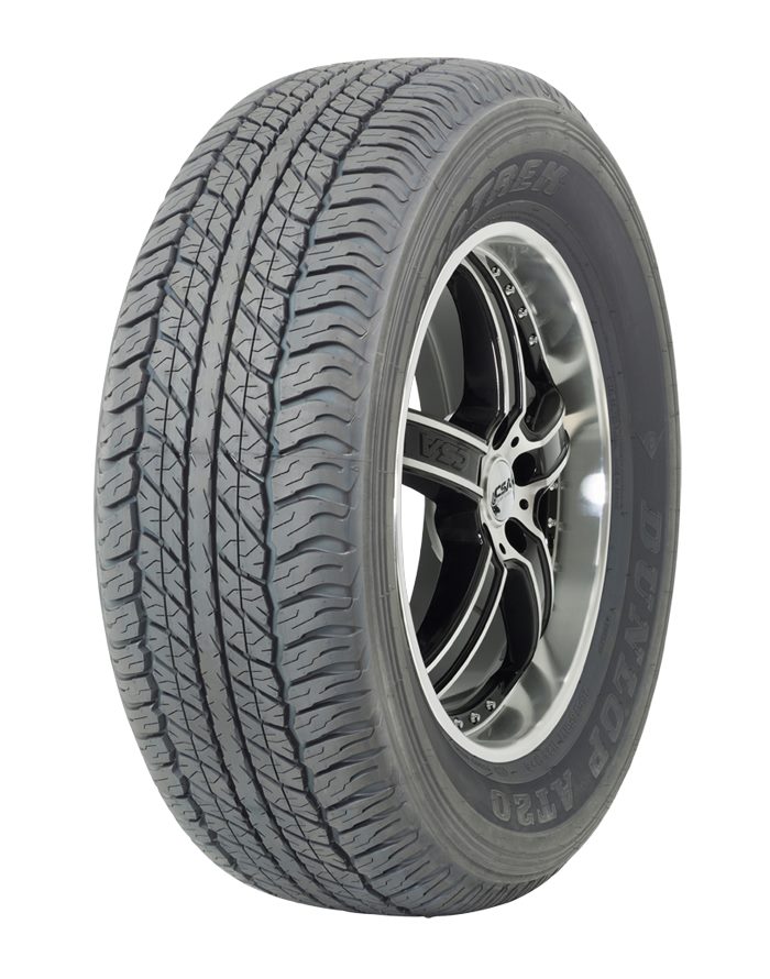 Dunlop At20 grandtrek 205/80 R16 110/108R | Taller barato