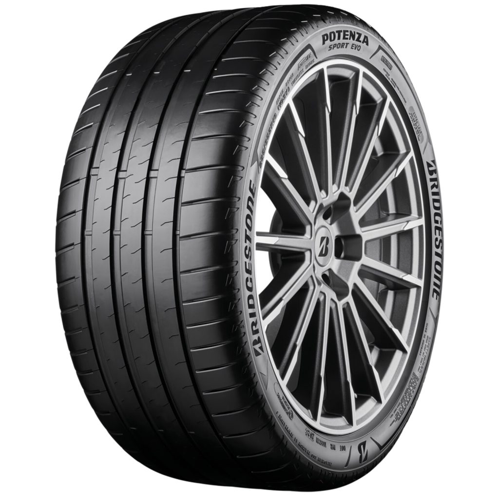 Bridgestone Potenza sport evo 275/45 R18 107Y | Taller barato