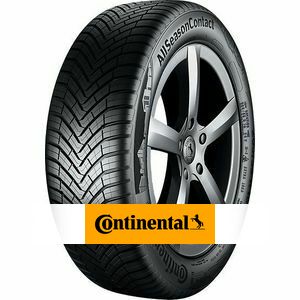 Continental Allseasoncontact 165/70 R14 81T | Taller barato