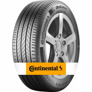 Continental Ultracontact 235/50 R20 104V | Taller barato