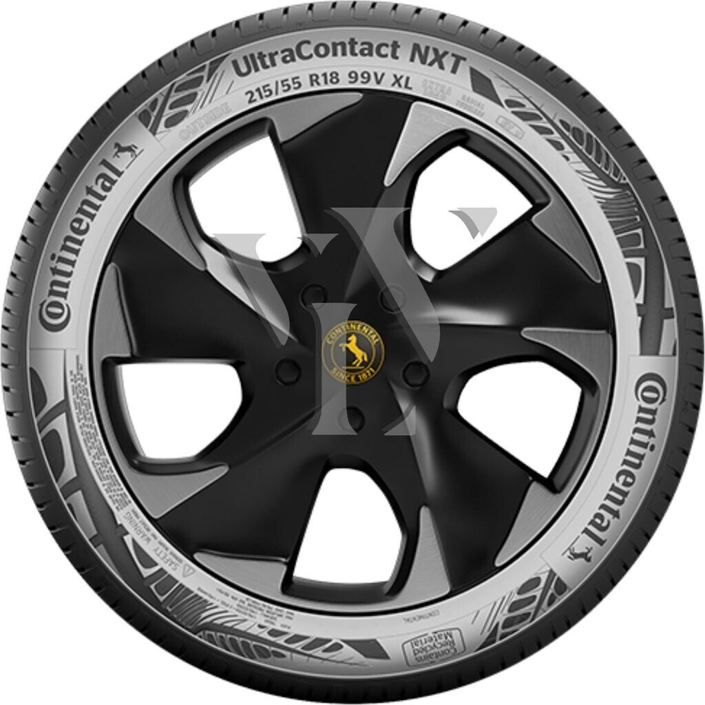 Continental Ultracontact nxt 235/45 R18 98Y | Taller barato