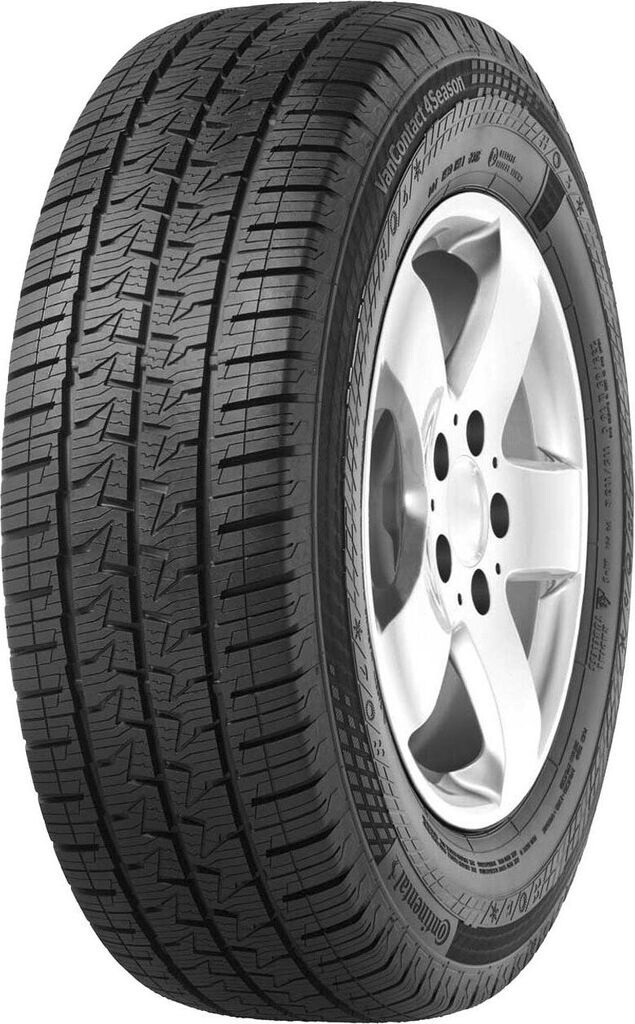 Continental Vancontact 4season 8pr 205/75 R16 110/108R | Taller barato