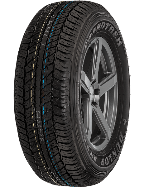 Dunlop At20 grandtrek 245/70 R16 111S | Taller barato