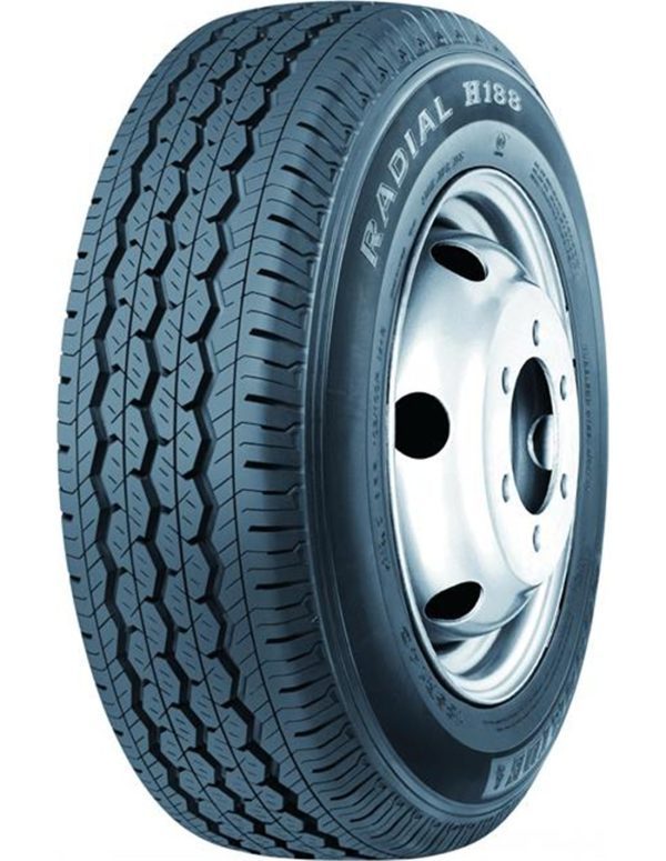 Goodride H188 radial 195/80 R15 106/104R | Taller barato