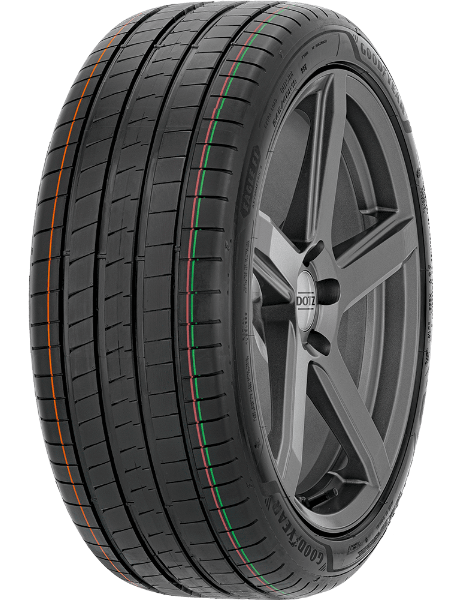 Goodyear Eagle f1 asymmetric-6 275/40 R19 105Y | Taller barato