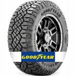 Goodyear Wrangler duratrac rt 265/60 R18 119/116Q | Taller barato