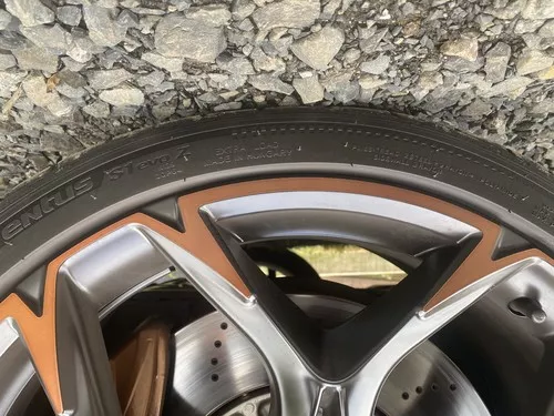 Hankook K129 ventus s1 evo z 225/35 R18 87Y | Taller barato