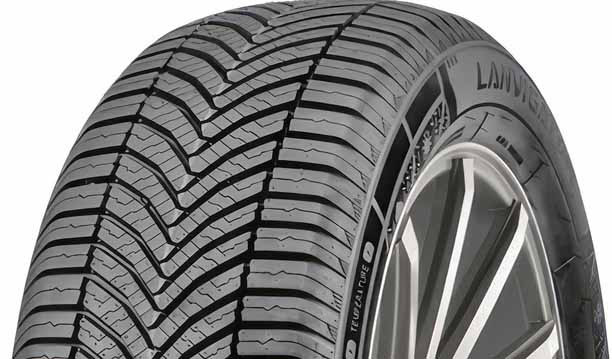 Lanvigator Catchfors a/s ii 205/55 R19 97W | Taller barato