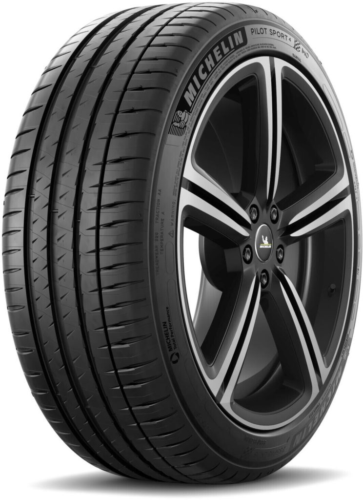 Michelin Pilot sport ps4 235/45 R19 99Y | Taller barato