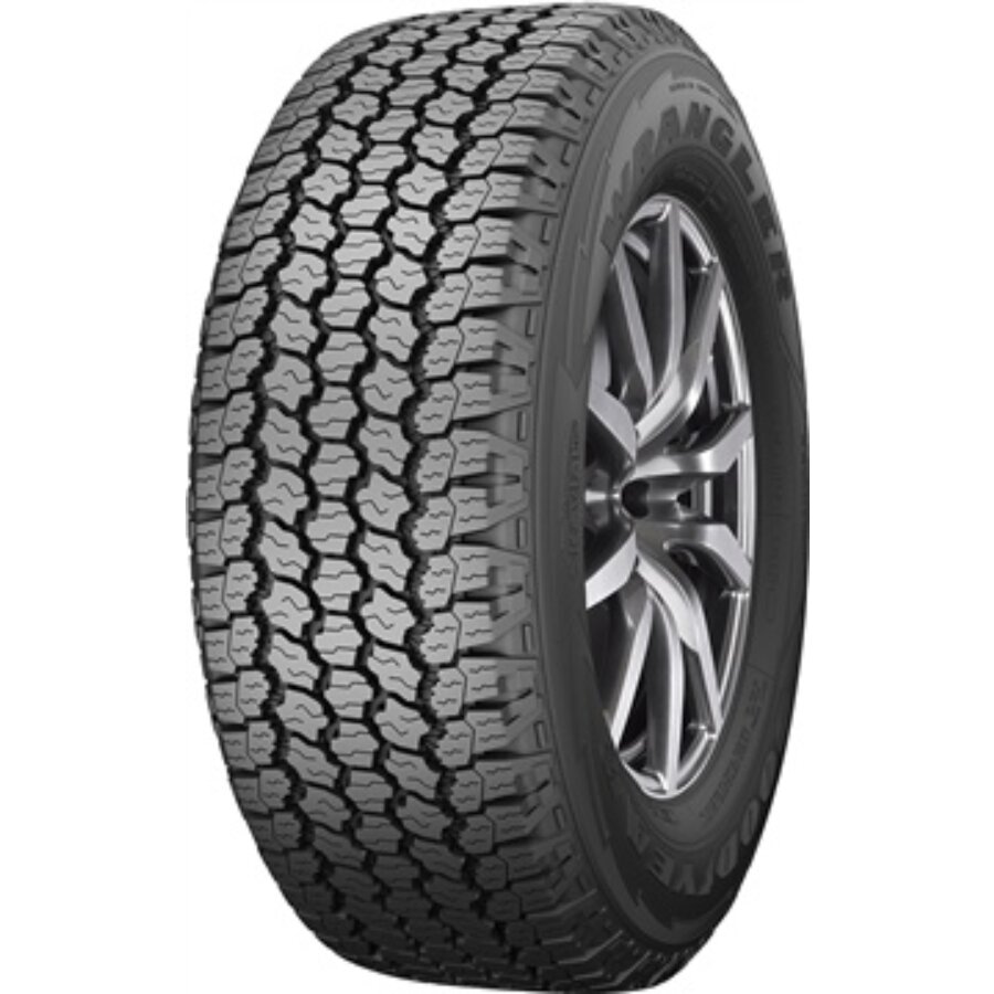 Goodyear Wrangler at adventure+ 265/60 R18 110T | Taller barato