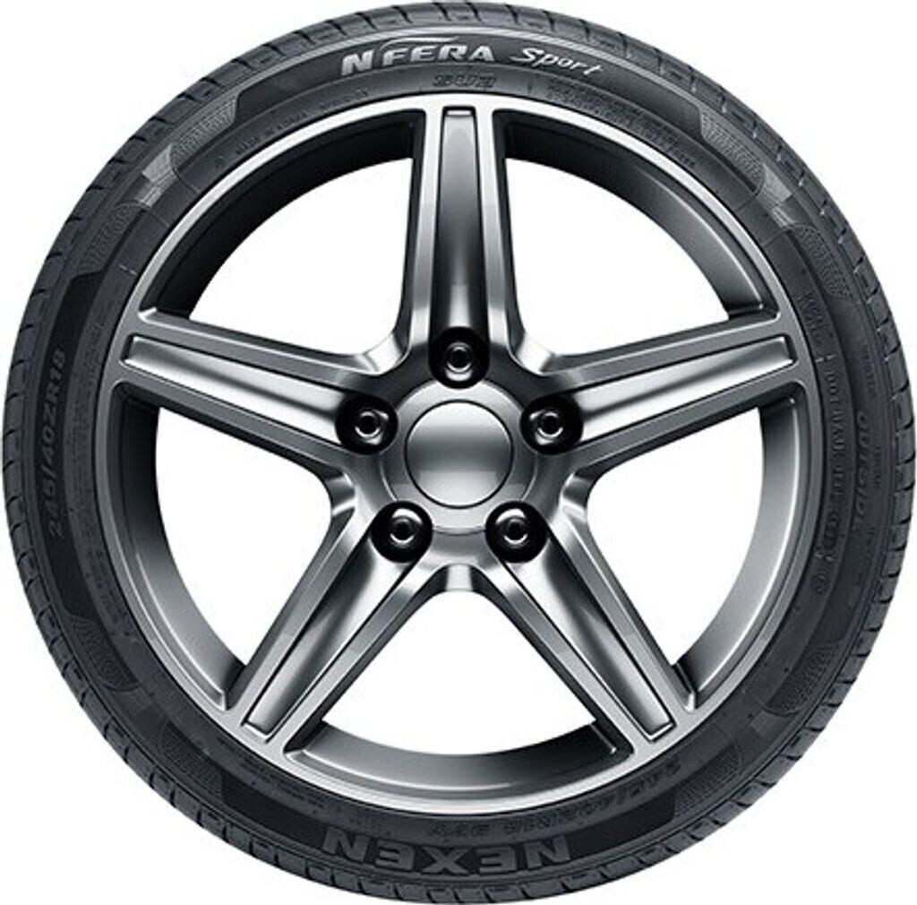 Nexen N´fera sport 225/55 R18 98W | Taller barato