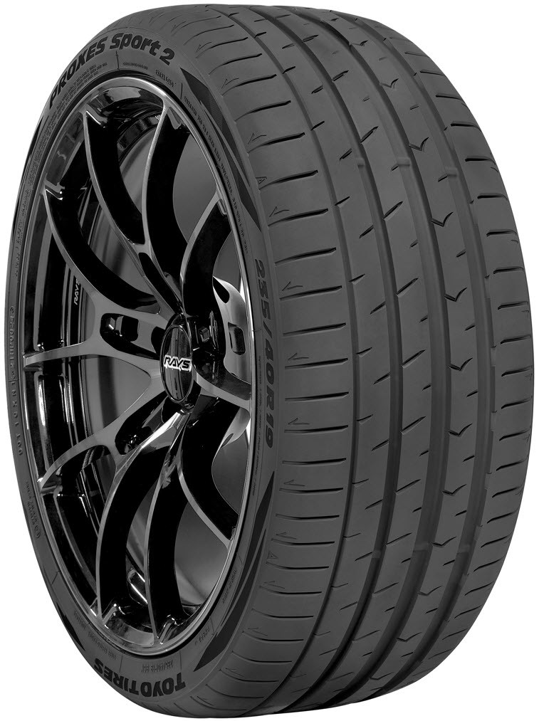 Toyo Proxes sport-2 215/40 R18 89Y | Taller barato