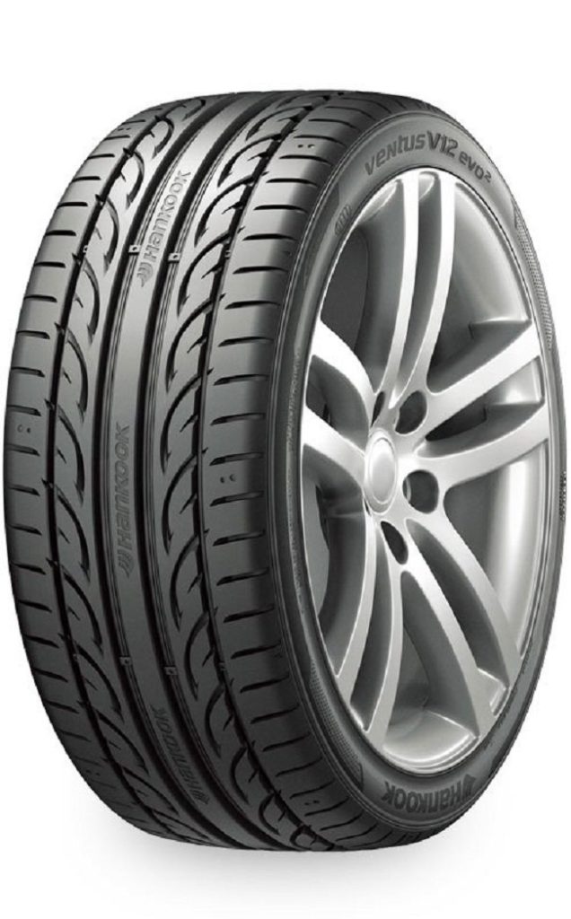 Hankook K120 ventus v12 evo2 225/50 R17 98Y | Taller barato