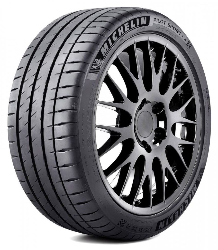 Michelin Pilot sport ps4 245/40 R18 97Y | Taller barato