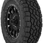 Toyo Open country a/t iii 245/70 R17 110T | Taller barato