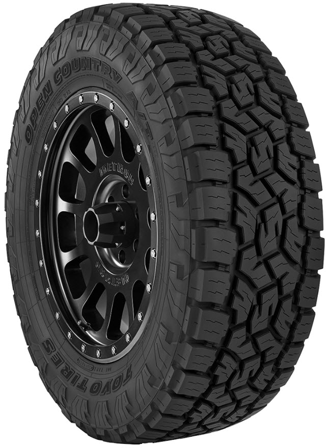 Toyo Open country a/t iii 245/70 R17 110T | Taller barato