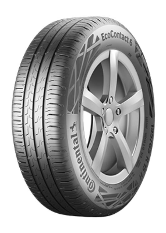Continental Ecocontact 6 q 265/40 R22 109V | Taller barato
