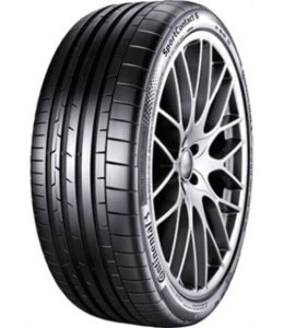Continental Sportcontact 6 285/40 R22 110Y | Taller barato
