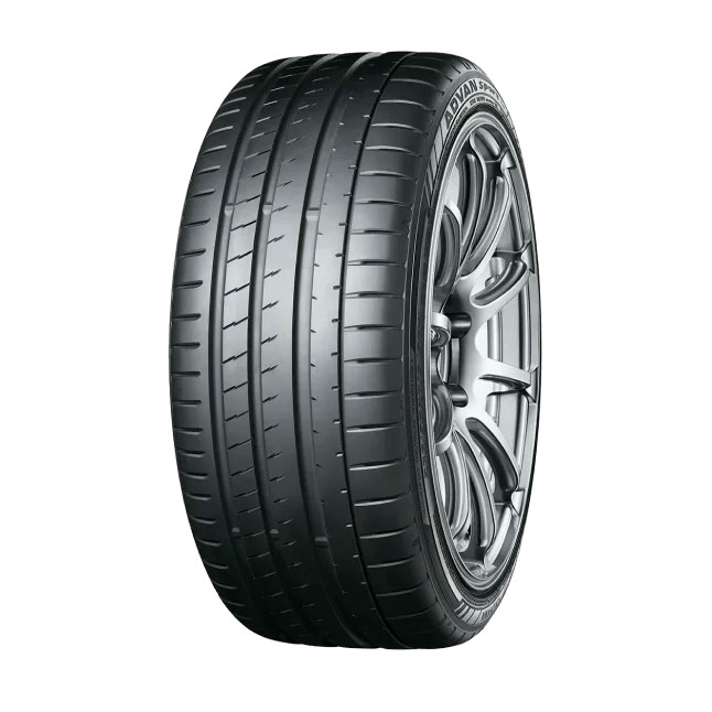 Yokohama V107 advan sport 255/35 R18 94Y | Taller barato