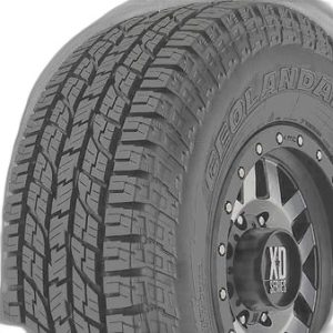 Yokohama G015 geolandar a/t 275/55 R20 117H | Taller barato