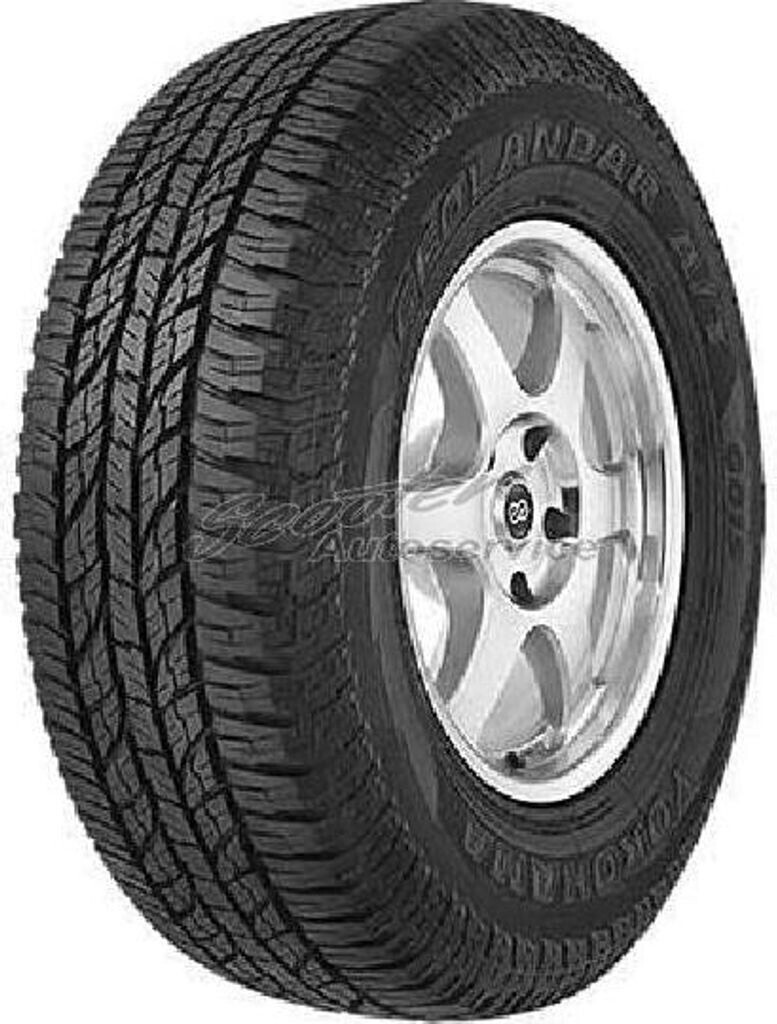 Yokohama G015 geolandar a/t 195/80 R15 96H | Taller barato