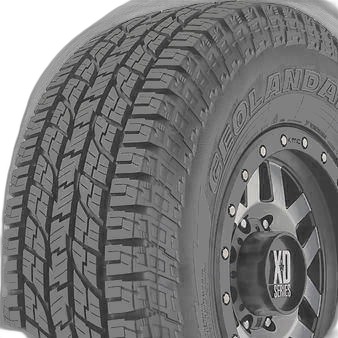 Yokohama G015 geolandar a/t 215/80 R15 102S | Taller barato